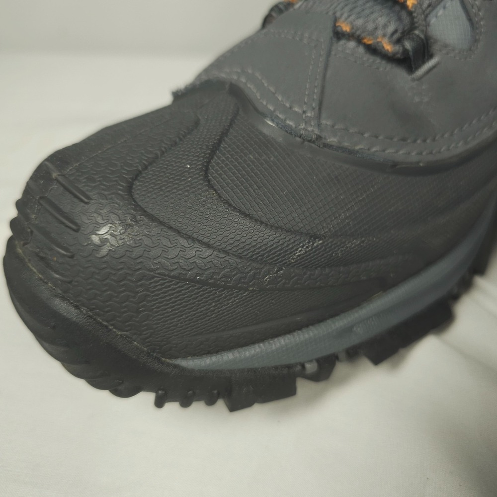 Columbia Bugaboot III Boots Men Size 15 Gray Waterproof 200 G Insulated - Picture 7 of 15